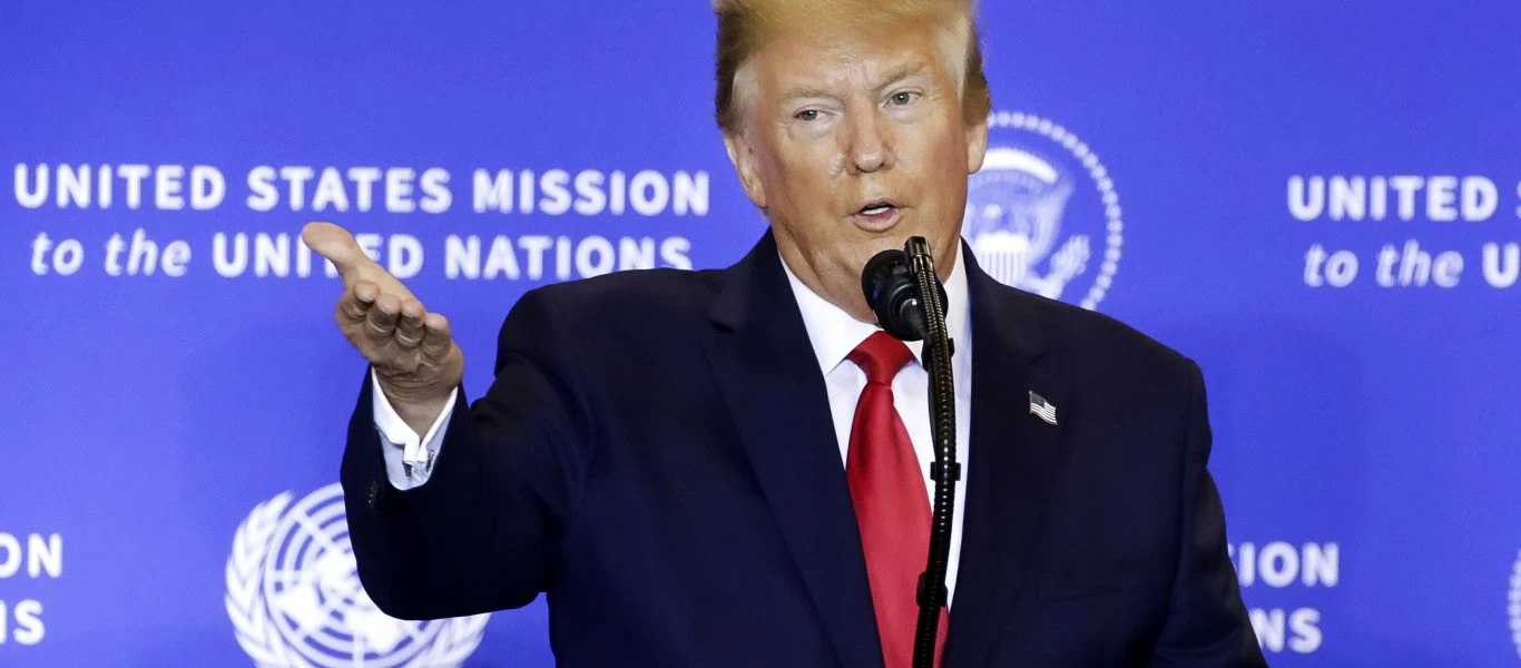 Ν.Τραμπ: «Τα σύνορα με τον Καναδά θα ανοίξουν πριν από τα τέλη του έτους»